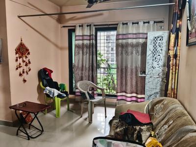 Hall Image of 950 Sq.ft 2 BHK Apartment / Flat for rent in PIL Krishna Dham, Mira Road East Mira Bhayandar for Rs. 30000