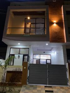 Image of 675 Sq.ft 3 BHK Villa for sale in Gandhi Path West, Jaipur for Rs. 14200000