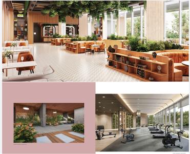 Image of 1548 Sq.ft 3 BHK Apartment / Flat for sale in Lodha Altero, Wakad, Pune for Rs. 20900000