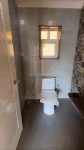Bathroom Image of 840 Sq.ft 1 BHK Apartment / Flat for sale in KK Avenue, Tivim Goa for Rs. 7800000
