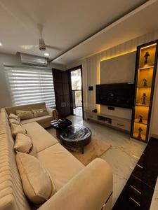 Hall Image of 3500 Sq.ft 3 BHK Independent House for sale in Silicon Sansaara, Kanadiya Indore for Rs. 15100000