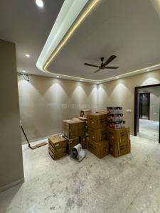 Hall Image of 2750 Sq.ft 4 BHK Builder Floor for sale in Mansarover Garden New Delhi for Rs. 46000000