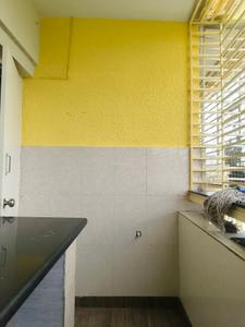 Drying Area Image of 1490 Sq.ft 3 BHK Apartment / Flat for sale in Unique Concord, Devinagar Bengaluru for Rs. 13800000