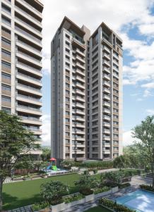 Image of 3773 Sq.ft 4 BHK Apartment / Flat for sale in Pal, Surat for Rs. 22072050