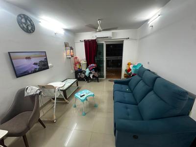 Hall Image of 1128 Sq.ft 2 BHK Apartment / Flat for sale in Karia Konark Orchid, Wagholi Pune for Rs. 9200000