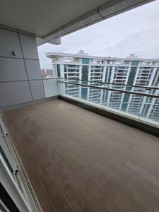 Balcony Image of 5000 Sq.ft 5 BHK Apartment / Flat for sale in Panchshil Yoopune, Magarpatta City Pune for Rs. 120000000