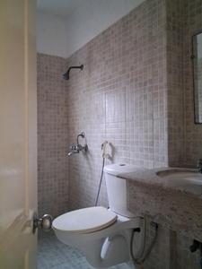 Common Bathroom Image of 1069 Sq.ft 2.5 BHK Apartment / Flat for sale in Paras Tierea, Sector 137 Noida for Rs. 9200000
