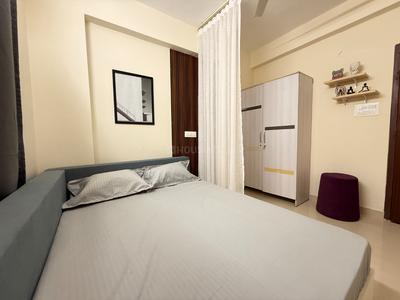 Bedroom Image of Colive Barnet in Kadugodi, Bengaluru