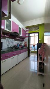 Kitchen Image of 2500 Sq.ft 4 BHK Apartment / Flat for sale in Sarumotoria Guwahati for Rs. 14000000