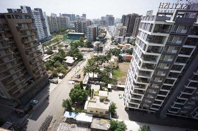 Image of 850 Sq.ft 2 BHK Apartment / Flat for sale in Nexus Westpride, Punawale, Pune for Rs. 7800000