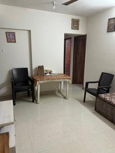 Hall Image of 936 Sq.ft 2 BHK Apartment / Flat for rent in Atul Westernhills Phase 2 B C D E Buildings, Sus Pune for Rs. 36000
