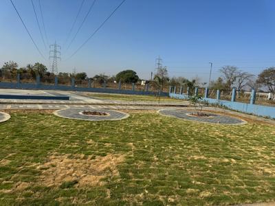 Image of 1100 Sq.ft Residential Plot / Land for sale in Harode Mahalaxmi Nagar 44 And Goverdhan Nagari 14, Tarodi Bk, Nagpur for Rs. 2667000