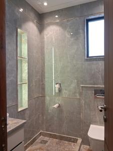 Bedroom Two Image of 1350 Sq.ft 3 BHK Builder Floor for sale in Paschim Vihar New Delhi for Rs. 28000000