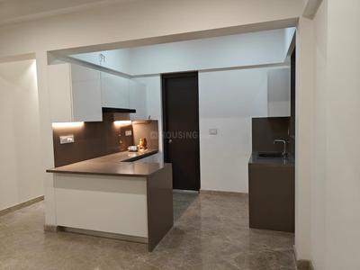 Kitchen Image of 1016 Sq.ft 1 BHK Apartment / Flat for sale in Amanora Gateway Towers, Hadapsar Pune for Rs. 14000000