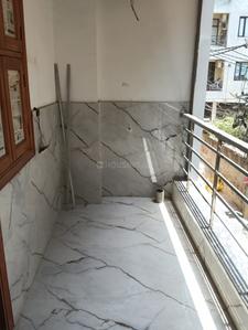 Balcony Image of 1400 Sq.ft 3 BHK Builder Floor for sale in Palam Extension New Delhi for Rs. 9500000