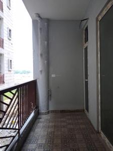Bedroom One Image of 1900 Sq.ft 4 BHK Apartment / Flat for sale in Triveni Homz, Sector 104 Noida for Rs. 8500000