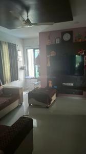 Living Room Image of 1350 Sq.ft 3 BHK Apartment / Flat for sale in Jaiprakash Nagar Nagpur for Rs. 12500000