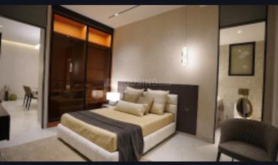 Bedroom Image of 1344 Sq.ft 3 BHK Apartment / Flat for sale in Roswalt Raya, Chembur Mumbai for Rs. 31500000