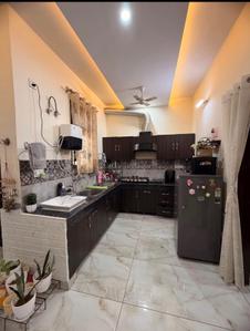 Kitchen Image of 1450 Sq.ft 3 BHK Apartment / Flat for sale in Bansal Aradhya Homes, Kharar Mohali for Rs. 4890000