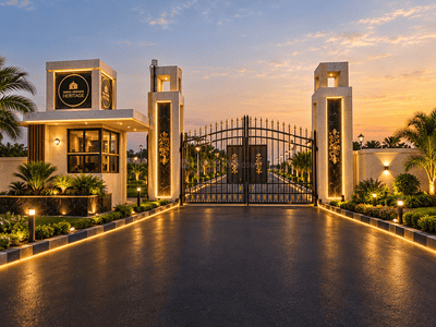 Image of 1584 Sq.ft Residential Plot / Land for sale in Kharb Shri Krishna Heritage, Jhajjarrural, Jhajjar for Rs. 9800000
