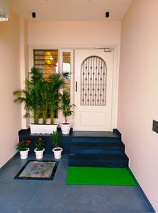 Bedroom Image of 2200 Sq.ft 5 BHK Villa for sale in Manyawas Jaipur for Rs. 23100000