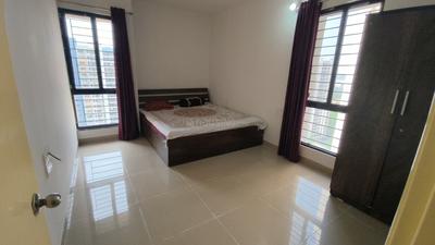 Bedroom Image of 972 Sq.ft 2 BHK Apartment / Flat for sale in Nanded Asawari, Nanded Pune for Rs. 9500000