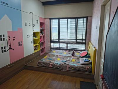 Bedroom Image of 1350 Sq.ft 2 BHK Penthouse for sale in Lunkad Skylounge, Kalyani Nagar Pune for Rs. 32100000