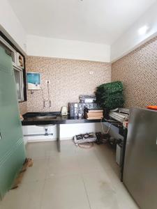 Kitchen Image of 820 Sq.ft 1 BHK Apartment / Flat for sale in Micasaa Phase III, Wagholi Pune for Rs. 3650000