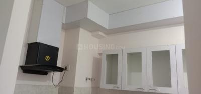 Image of 1278 Sq.ft 3 BHK Apartment / Flat for rent in Elita Garden Vista, New Town, Kolkata for Rs. 40000
