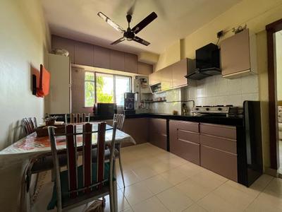 Kitchen Image of 936 Sq.ft 2 BHK Apartment / Flat for sale in Gultekdi Pune for Rs. 12500000