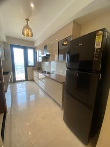 Kitchen Image of 2240 Sq.ft 3 BHK Builder Floor for sale in Sector 102 Mohali for Rs. 21500000