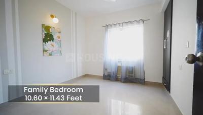 Bedroom Image of 1700 Sq.ft 3 BHK Apartment / Flat for sale in Mapsko Royale Ville, Sector 82 Gurgaon for Rs. 19200000