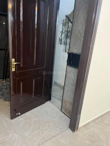 Bedroom Image of 1000 Sq.ft 2 BHK Builder Floor for sale in Lajpat Nagar New Delhi for Rs. 14000000