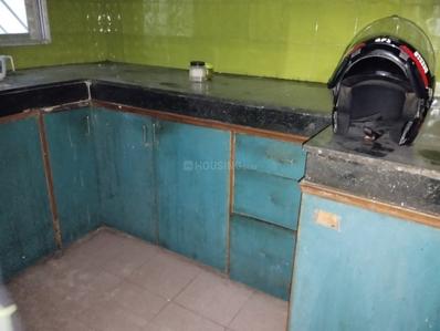 Kitchen Image of 1600 Sq.ft 3 BHK Apartment / Flat for rent in Lalpur Ranchi for Rs. 18000