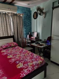 Bedroom Image of 1000 Sq.ft 2 BHK Apartment / Flat for sale in Sama Savli Vadodara for Rs. 4300000