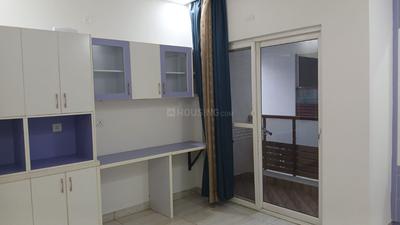 Kitchen Image of 1600 Sq.ft 4 BHK Villa for sale in Radiance Iris, Sampigehalli Bengaluru for Rs. 25000000