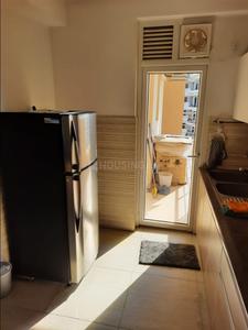 Kitchen Image of 1827 Sq.ft 3 BHK Apartment / Flat for rent in ABA Cleo County, Sector 121 Noida for Rs. 85000