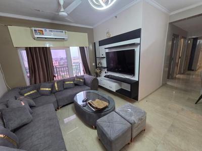 Hall Image of 1800 Sq.ft 3 BHK Apartment / Flat for rent in Sector B Ansal API Lucknow for Rs. 45000