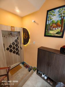 Bedroom Image of 1050 Sq.ft 3 BHK Apartment / Flat for sale in Baghajatin Kolkata for Rs. 6300000
