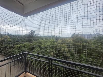 Balcony Image of 1448 Sq.ft 3 BHK Apartment / Flat for sale in Corporate Arcadia, Carmelaram Bengaluru for Rs. 15600000