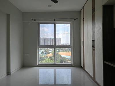 Bedroom Image of 1490 Sq.ft 3 BHK Apartment / Flat for rent in Disha Pursuit Of Sunshine, Bommenahalli Bengaluru for Rs. 46000