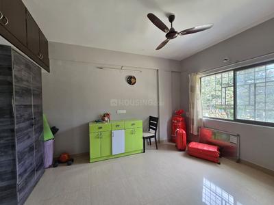 Bedroom Image of 1250 Sq.ft 2 BHK Apartment / Flat for rent in Indira Nagar Bengaluru for Rs. 60000