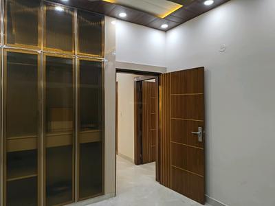 Bedroom Image of 1450 Sq.ft 3 BHK Builder Floor for sale in Indirapuram Ghaziabad for Rs. 8600004