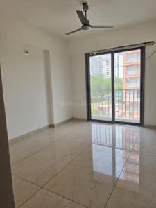 Hall Image of 1450 Sq.ft 3 BHK Apartment / Flat for rent in Samanvay South Park, New Alkapuri Vadodara for Rs. 25000