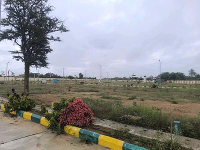 Image of 1200 Sq.ft Residential Plot / Land for sale in MBC Avinya Enclave, Vemagal, Kolar for Rs. 3900000