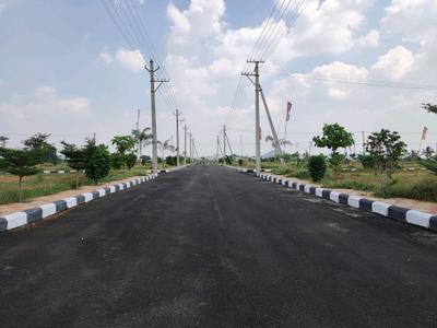 Image of 180 Sq.ft Residential Plot / Land for sale in Nandiwanaparthy, Hyderabad for Rs. 2500000