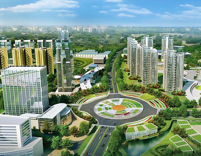 Qrious at Life Republic by Kolte Patil Main Image 1