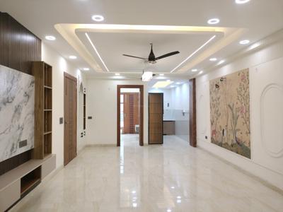 Living Room Image of 1512 Sq.ft 3 BHK Builder Floor for sale in Fidato Honour Homes, Sector 89 Faridabad for Rs. 15000000