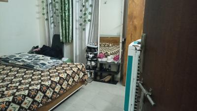 Bedroom Image of 1000 Sq.ft 3 BHK Apartment / Flat for sale in Earthshastra Nariman Point, Mahalakshmi Nagar Indore for Rs. 5200000