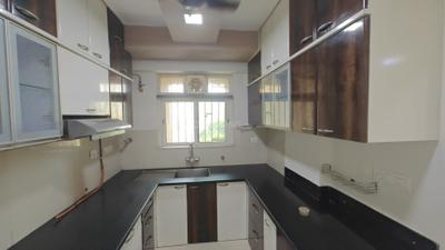 Kitchen Image of 1350 Sq.ft 3 BHK Apartment / Flat for sale in Hiranandani Canary, Hiranandani Estate Thane for Rs. 28000000